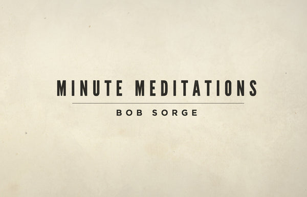 Minute Meditations (eBook)