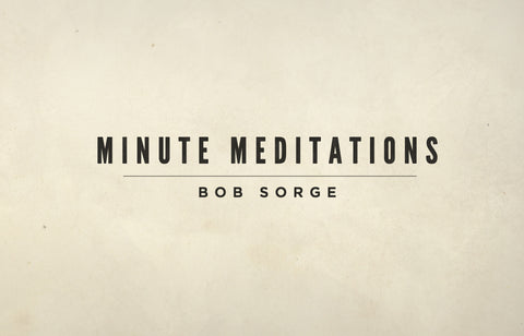 Minute Meditations (eBook)