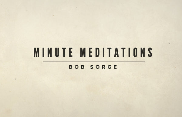 Minute Meditations