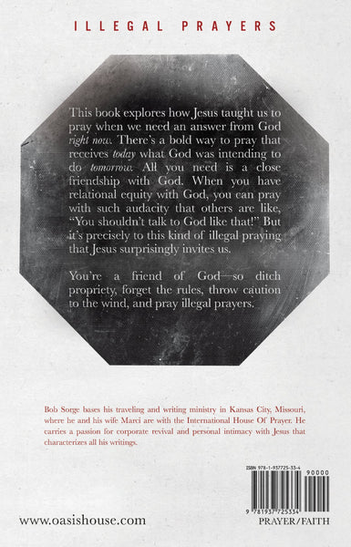 Illegal Prayers (eBook)