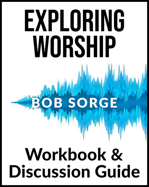 Exploring Worship Workbook (eBook)