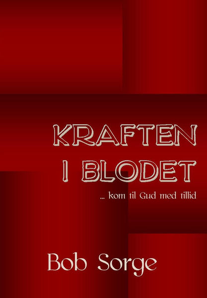 Power of the Blood (Danish translation)