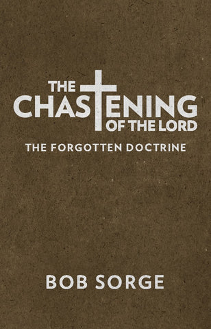 Chastening of the Lord (eBook)