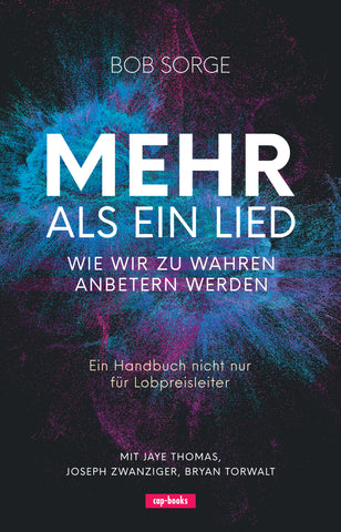 Exploring Worship Third Edition (German Translation)
