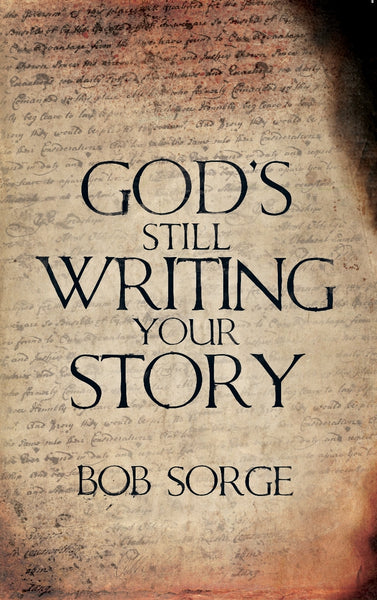God's Still Writing Your Story