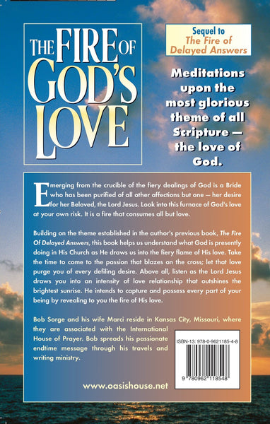 The Fire of God’s Love
