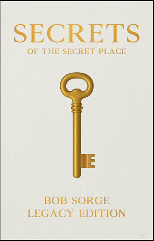 Secrets of the Secret Place HARDCOVER