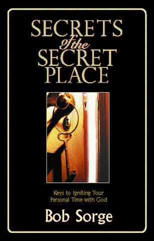 Secrets of the Secret Place Audio Book (Download)