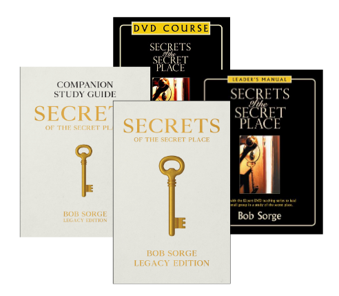 Secrets of the Secret Place Curriculum Bundle