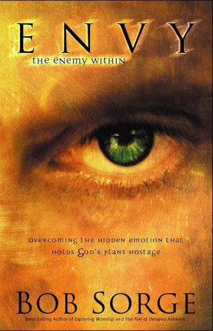 Envy: The Enemy Within (eBook)