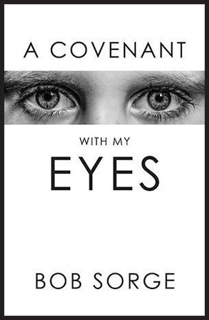 A Covenant With My Eyes Audio Book on MP3 Disc